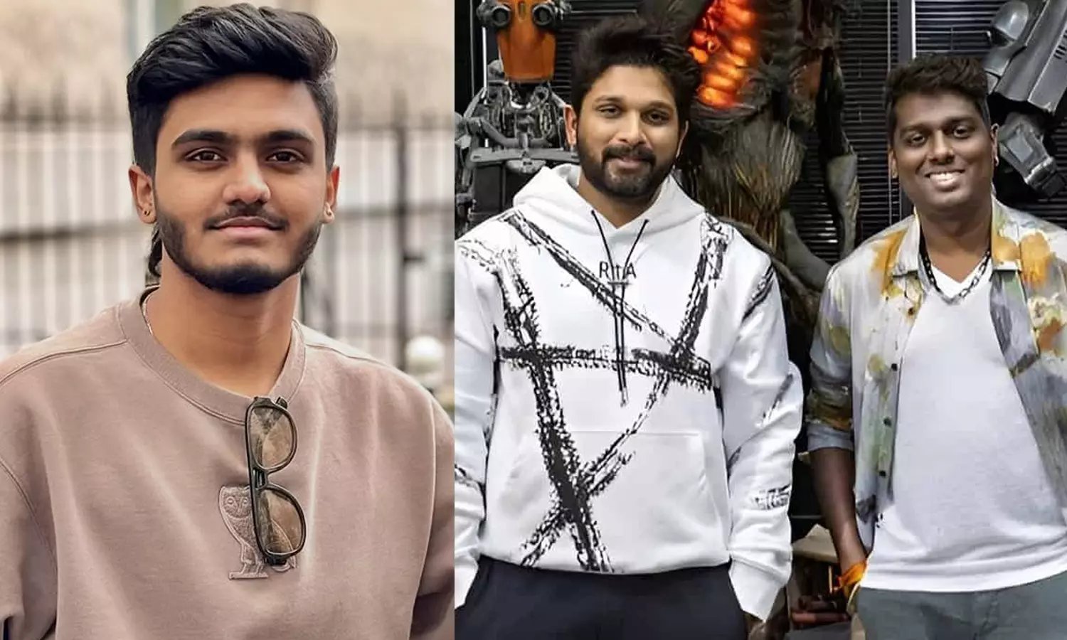 அட்லீ - அல்லு அர்ஜூன் கூட்டணியில் இணையும் சாய் அபயங்கர்