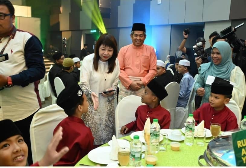 வருமான வரி வாரியத்தின் ஹரி ராயா பொது உபசரிப்பு