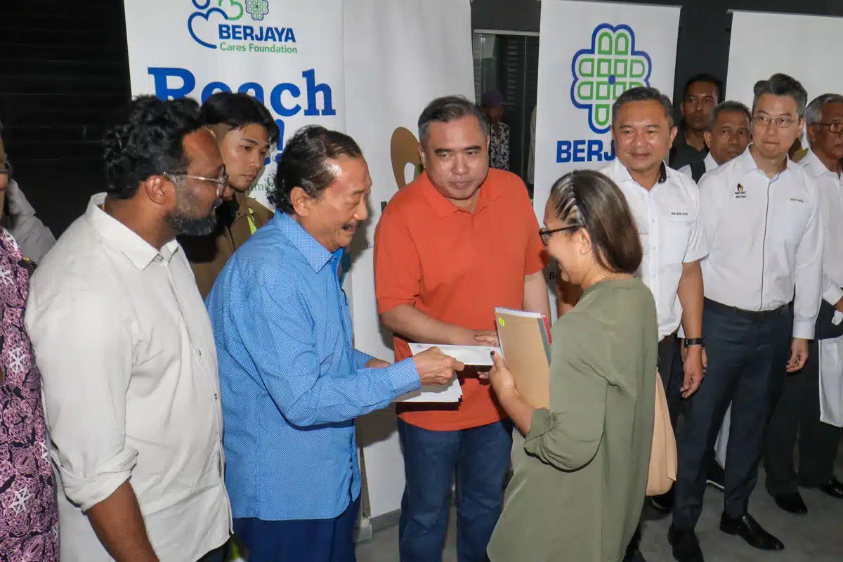 வெடிச் சம்பவத்தில் பாதிக்கப்பட்டவர்களுக்கு தலா மூவாயிரம் ரிங்கிட் வழங்கப்பட்டது