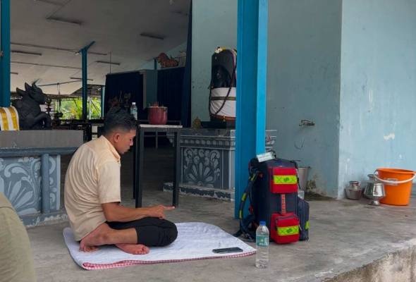 நெருக்கடியை எதிர்கொள்ள மக்கள் ஒருவருக்கொருவர் தேவை