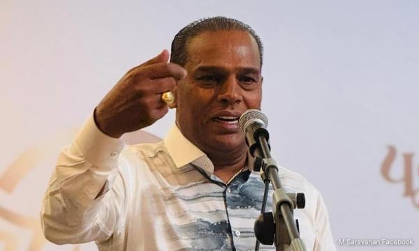 சட்டவிரோதக் கோவில் என்ற வார்த்தைப் பயன்படுத்துவதை நிறுத்துவீர் - டத்தோஸ்ரீ சரவணன் கோரிக்கை