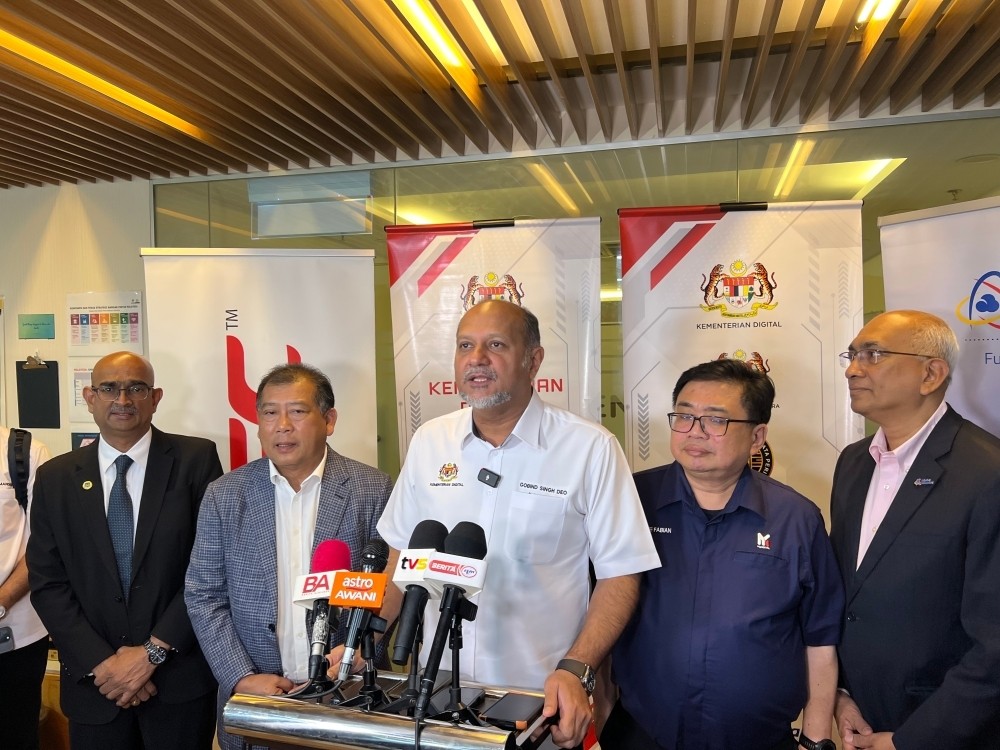 தரவுப் பகிர்வுச் சட்டம் 2025 இன்று அமலுக்கு வந்தது