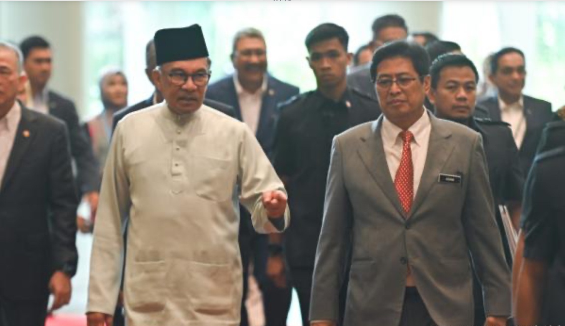 எஸ்பிஆர்எம் தலைமை ஆணையர் அஸாம் பாக்கியின் பதவிக் காலம் நீட்டிக்கப்படுகிறது