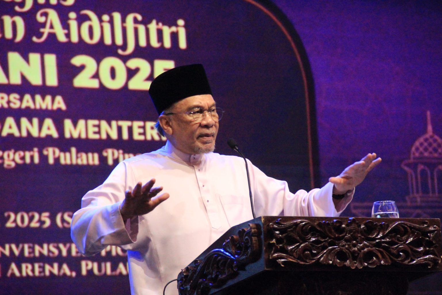 வரி விவகாரத்தில் மலேசியா சுயமாகச் செயல்படாது