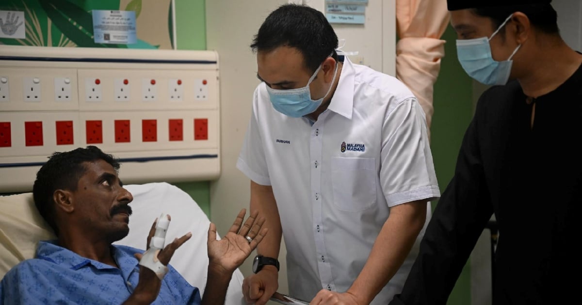 முன்னாள் பெருநடை வீரர் சரவணனுக்கு பிரதமர் உதவி