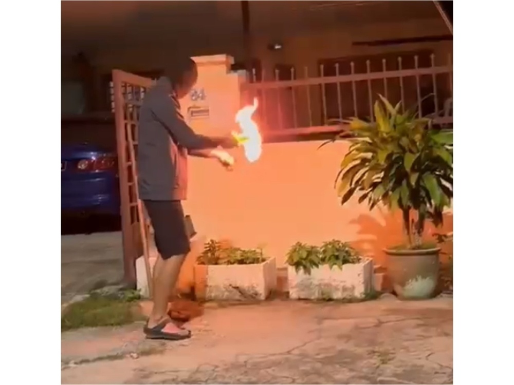 பெட்ரோல் குண்டுத் தாக்குதல் : அவசர நடவடிக்கை தேவை