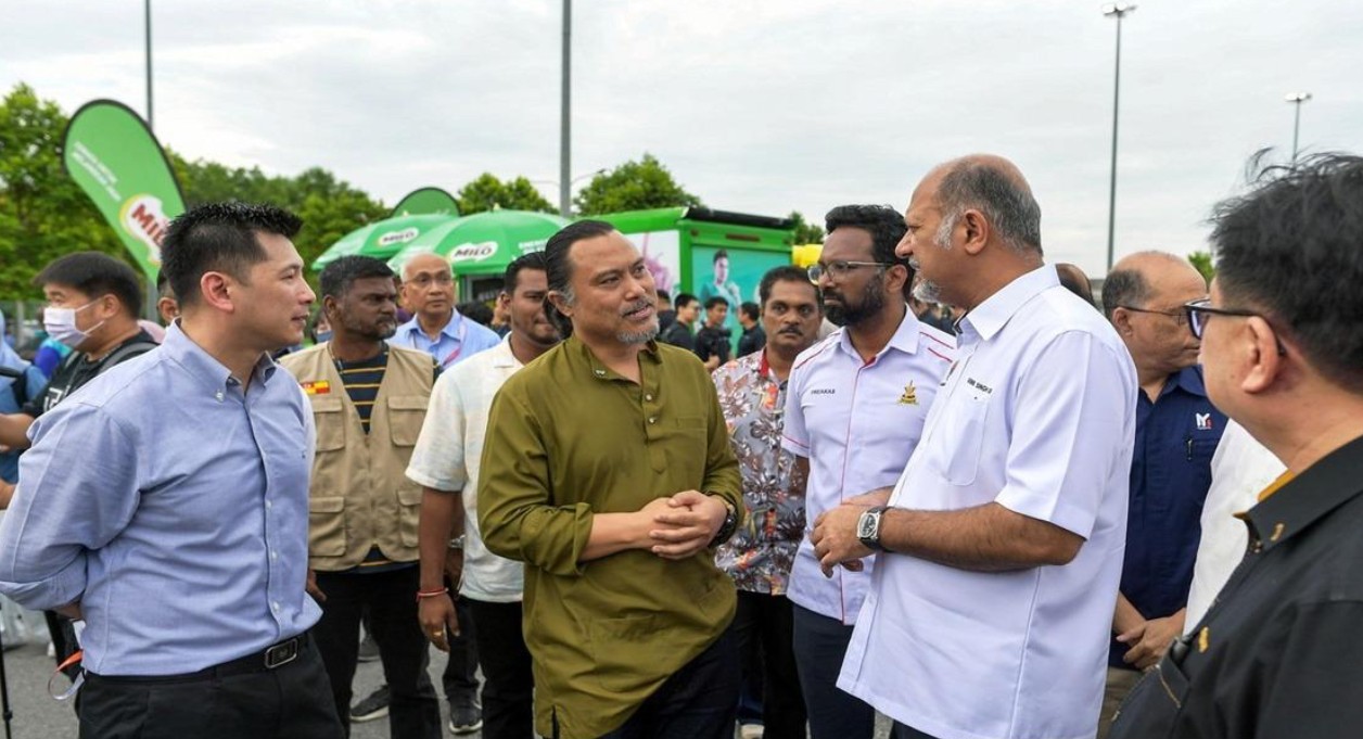 எரிவாயு குழாய் தீ விபத்தில் பாதிக்கப்பட்டவர்களுக்கு இலக்கவியல் அமைச்சு நிச்சயம் உதவும்