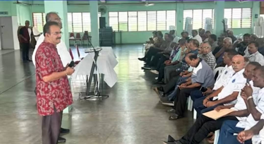 பினாங்கு இந்து அறப்பணி வாரியத்தின் தலைமைப் பொறுப்புக்கு ஒரு தமிழரையே நியமிக்க வேண்டும்