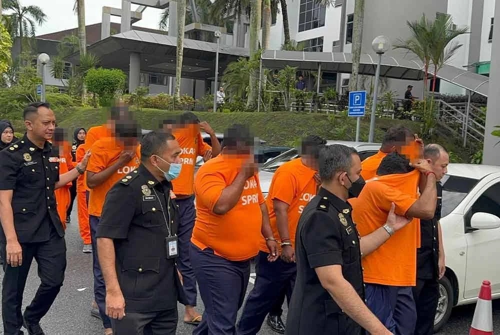 போலிச் சான்றிதழ் ரிங்கிட் 5 ஆயிரம் முதல் 50 ஆயிரம் வரை விற்பனை