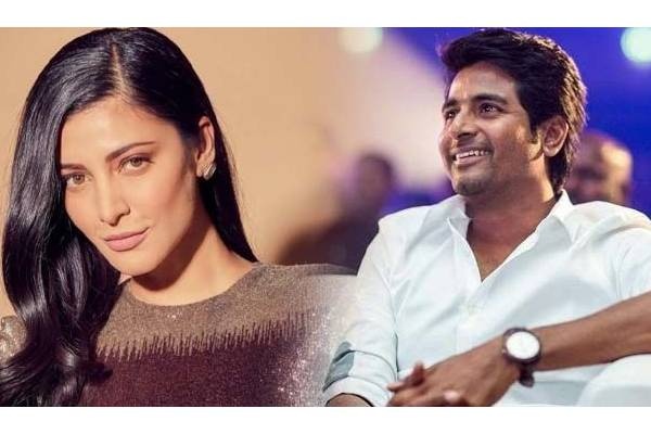 சிவகார்த்திகேயனின் அடுத்த படத்தில் ஜோடியாகும் முன்னணி நடிகை