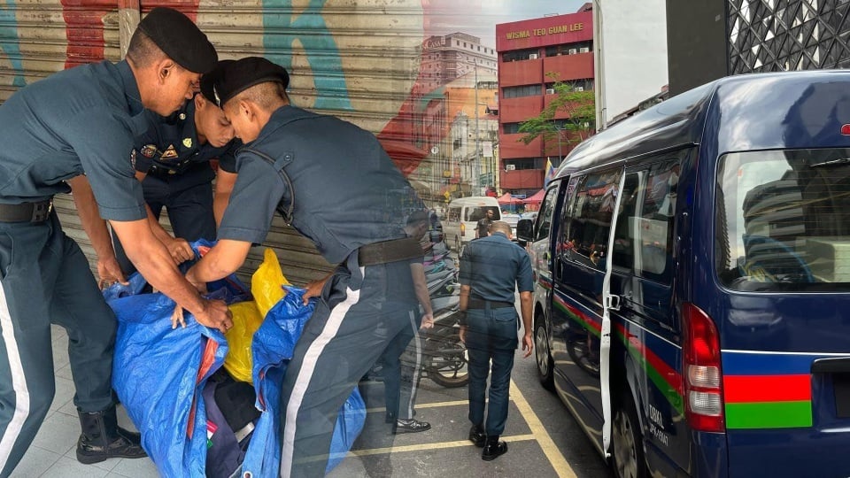 லைசன்ஸ் இன்றி வணிகம் செய்த அந்நிய நாட்டவர்கள் - டிபிகேஎல் நடவடிக்கை