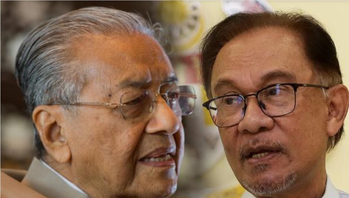 அன்வார் சர்வாதிகாரப் போக்கைக் கடைப்பிடிக்கிறார்