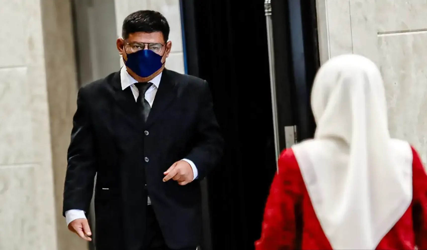 முன்னாள் நீதிபதியின் தண்டனையை உறுதிச் செய்தது அப்பீல் நீதிமன்றம்