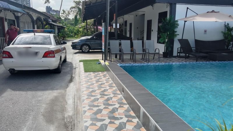 மூன்று வயது சிறுவன் குளத்தில் மூழ்கி மரணம்