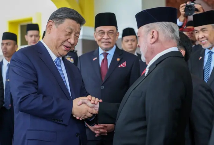 மலேசியா – சீனா கூட்டு பங்காளித்துவம் மேலும் வலுவடையும் - மாமன்னர் சுல்தான் இப்ராஹிம் நம்பிக்கை