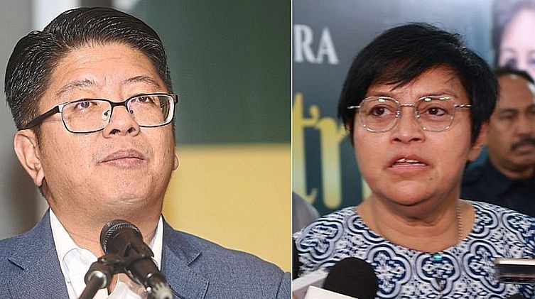 போப்பாண்டவர் இறுதிச் சடங்கில் இரு அமைச்சர்கள் பங்கேற்பு