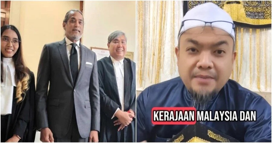 கைரி ஜமாலுடினுக்கு 25 லட்சம் ரிங்கிட் இழப்பீடு வழங்க உத்தரவு