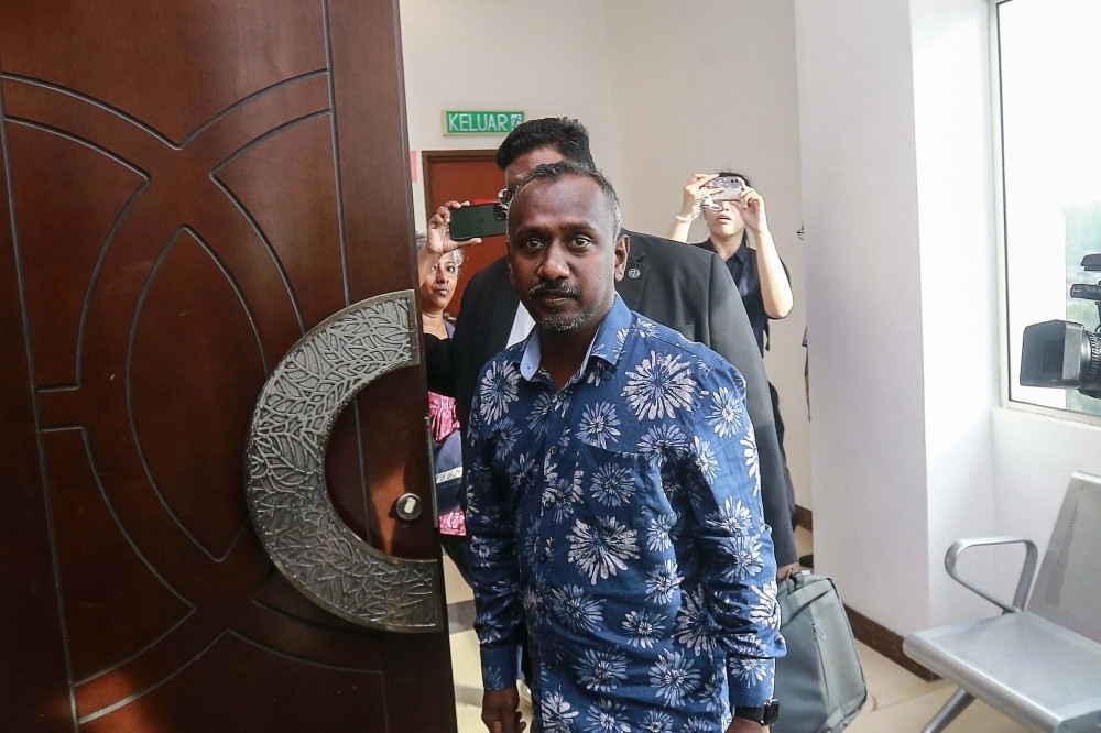 மலேசிய கினி நிருபர் நந்தகுமார் பணிக்குத் திரும்பினார்