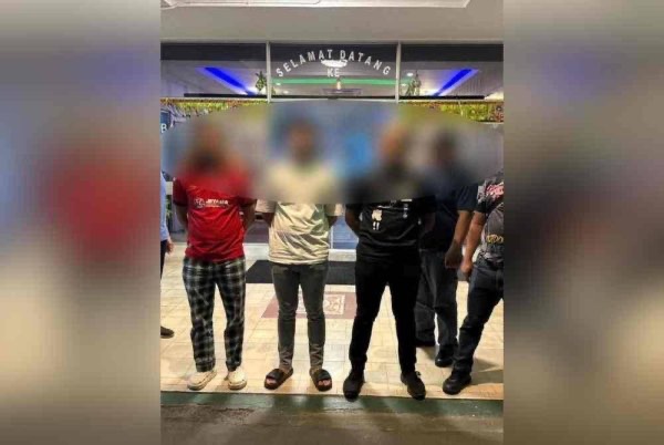 உணவகத்தின் 7 வாடிக்கையாளர்கள் கைது