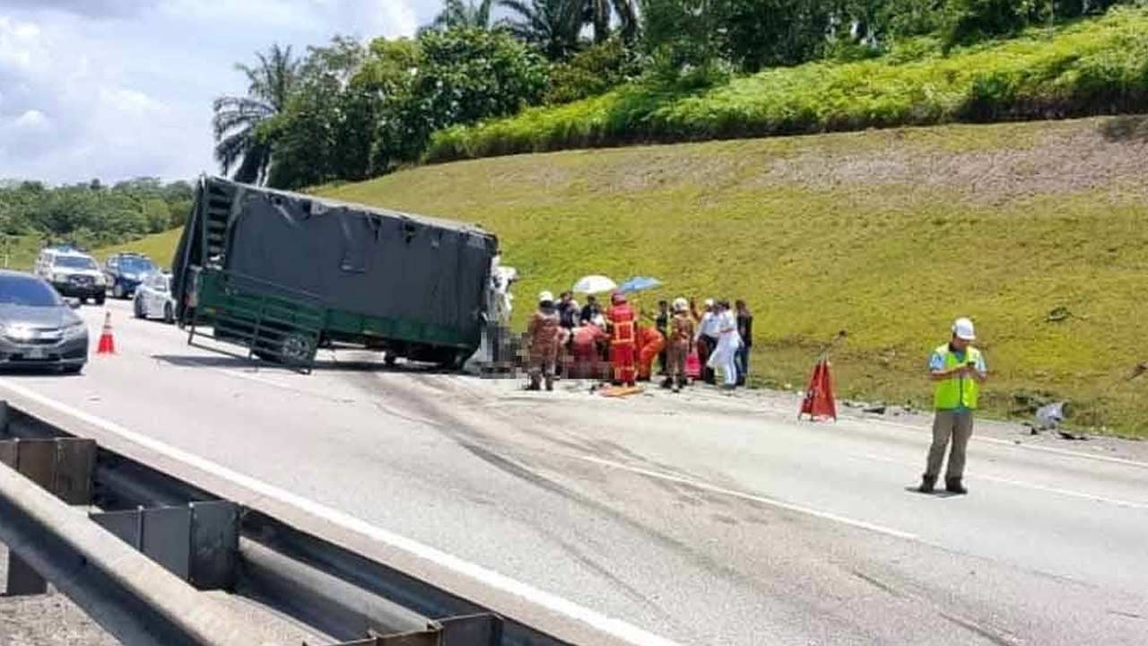 வங்காளதேச ஆடவர் பலி, இதர நால்வர் படுகாயம்