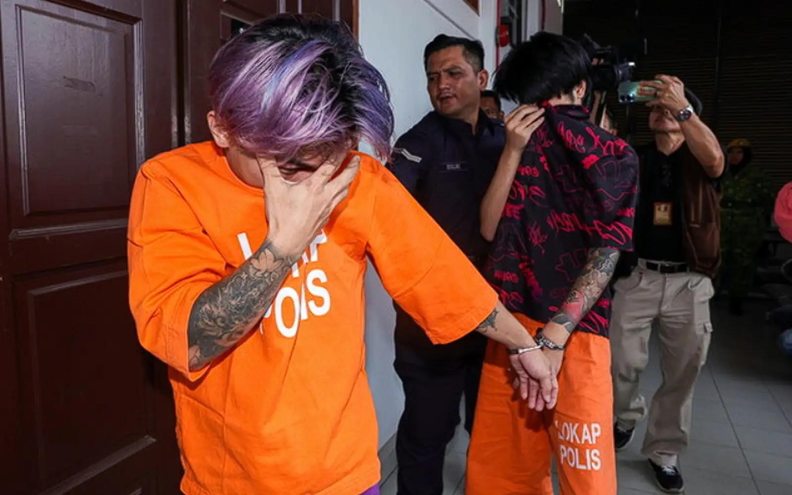 மனித வணிகத்தில் ஈடுபட்டதாக இருவர் மீது குற்றச்சாட்டு