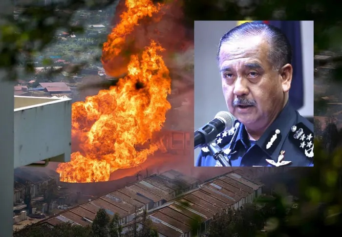 புத்ரா ஹைட்ஸ் எரிவாயு குழாய் வெடி விபத்து குற்றவியல் சம்பவமாகப் பதிவுச் செய்யப்படலாம் - கோடி காட்டினார் ஐஜிபி