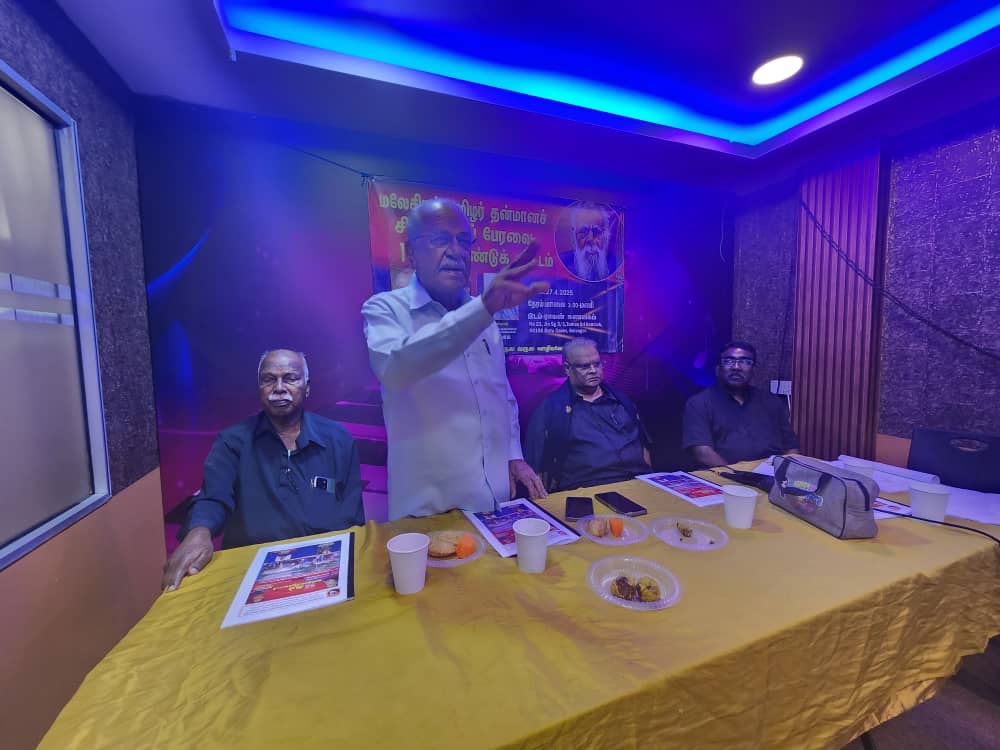 இந்தியர்கள் ஓராணியில் திரள வேண்டும், டான்ஸ்ரீ குமரன் வலியுறுத்து