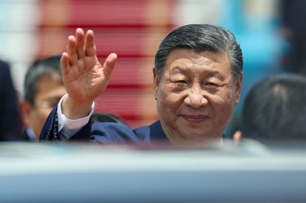 சீன அதிபரின் வருகையையொட்டி கேஎல்ஐஏ 2 பாதை தற்காலிகமாக மூடப்படும்