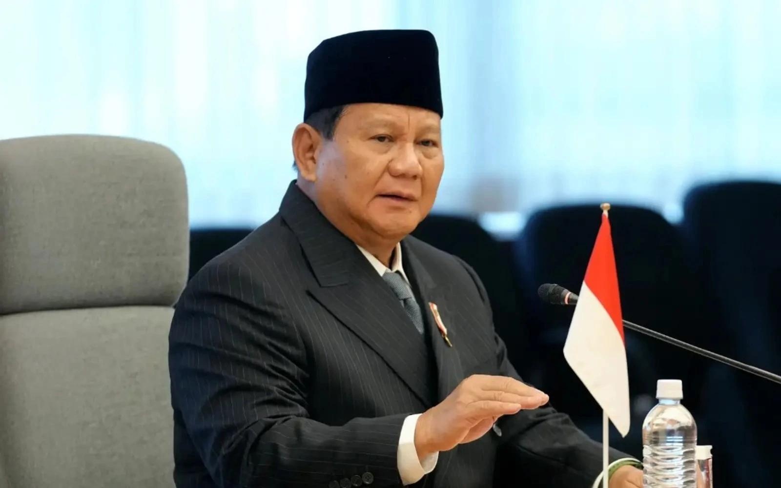 இந்தோனேசிய அதிபர் பிரதமரைச் சந்திக்கிறார்