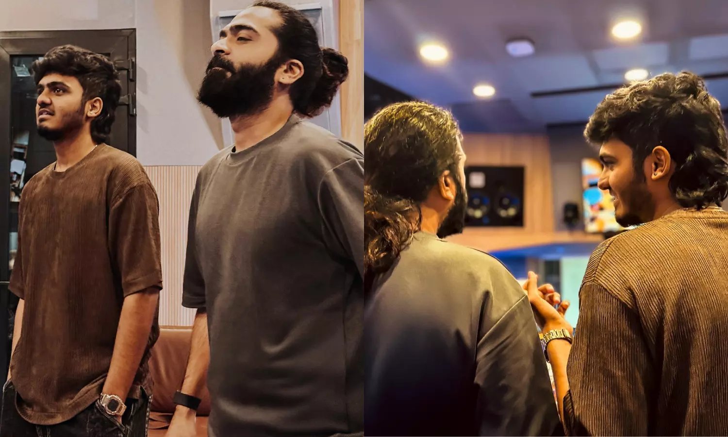 எஸ்டிஆர்49 படத்தில் இணைந்த சாய் அபியங்கர்