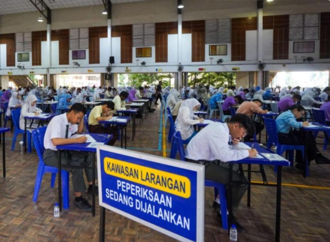 எஸ்பிஎம் தேர்வு முடிவு, ஏப்ரல் 24 ஆம் தேதி வெளியிடப்படும்