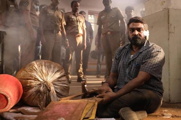 வசூல் சாதனை படைத்த விஜய் சேதுபதியின் மகாராஜா படத்தின் 2 - ம் பாகம்