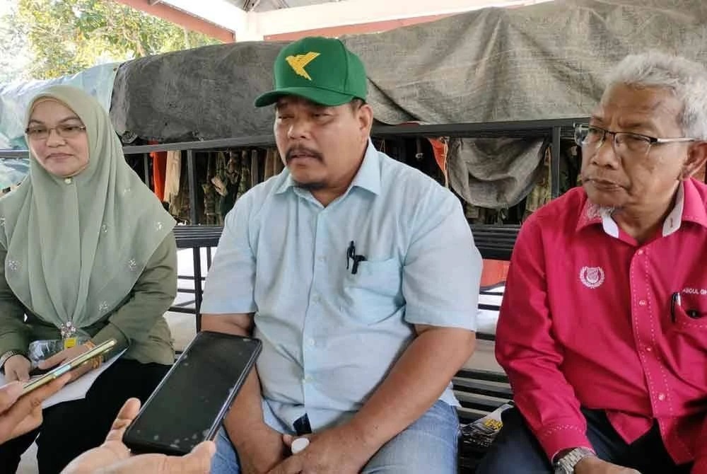 தொற்று நோய் அறிகுறி: இருவர் மட்டுமே மருத்துவமனையில் உள்ளனர்