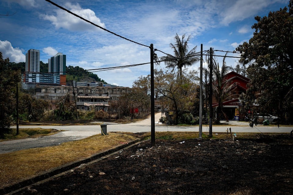 காற்று மாசுபாடு எதுவும் கண்டறியப்படவில்லை