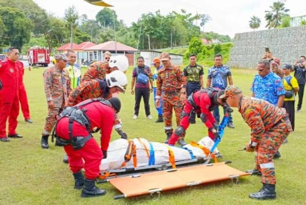 கோல தாஹானில் மலையேறும் நடவடிக்கையில் டச்சுப் பெண் உயிரிழந்தார்