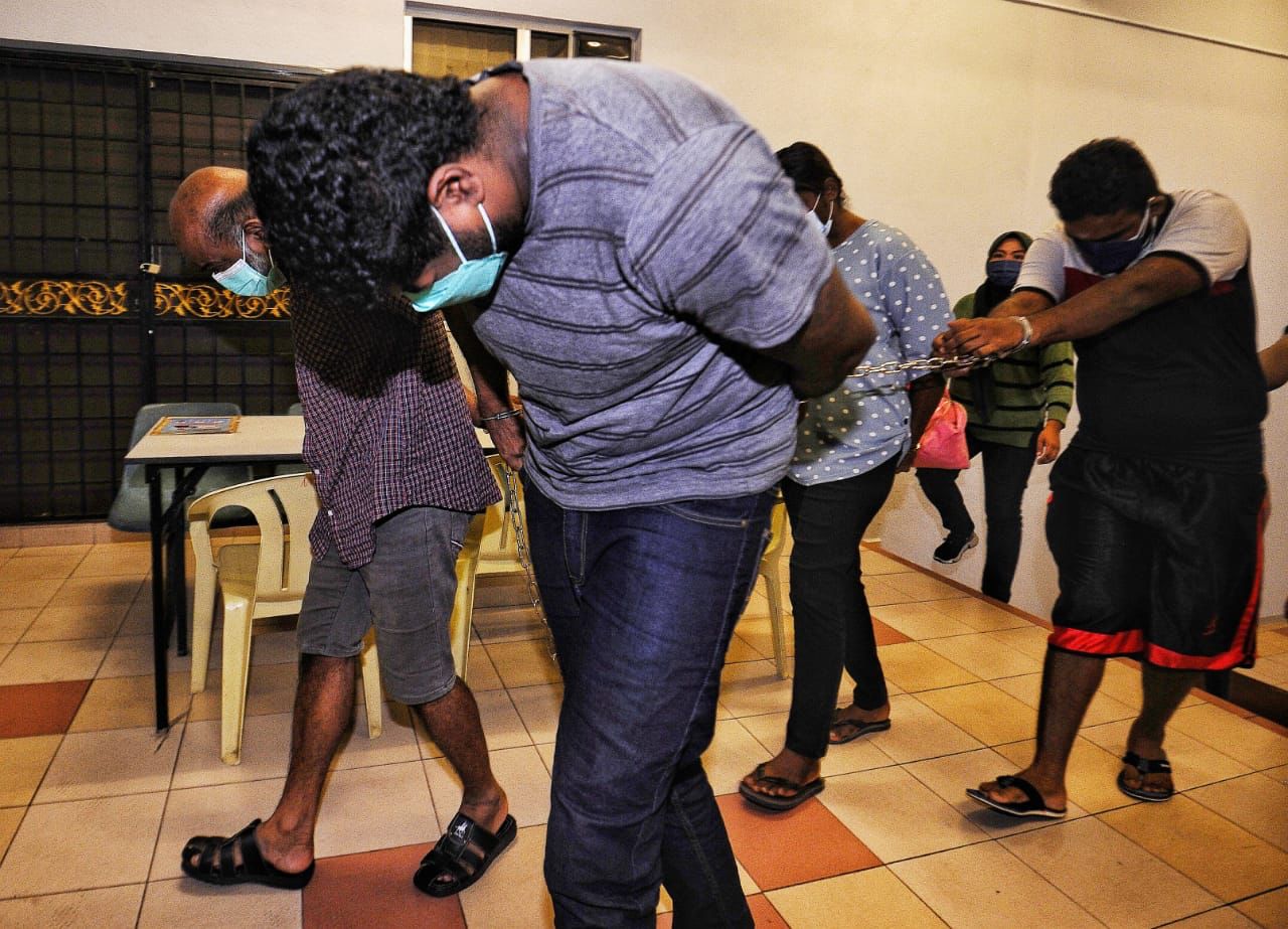 காப்புறுதி முகவர் ராஜசேகரனுக்கு மரணம் விளைவித்தல் - பெண் உட்பட நால்வருக்கு தலா 10 ஆண்டு சிறை