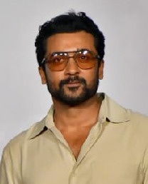46வது படத்தின் அறிவிப்பை வெளியிட்ட நடிகர் சூர்யா