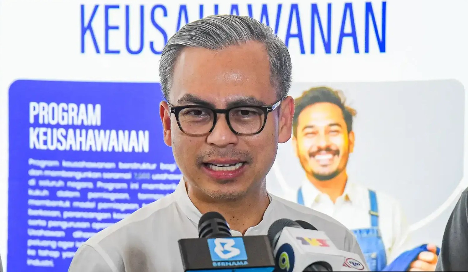 அனுவார் மூசா பதிலளிக்க வேண்டும்