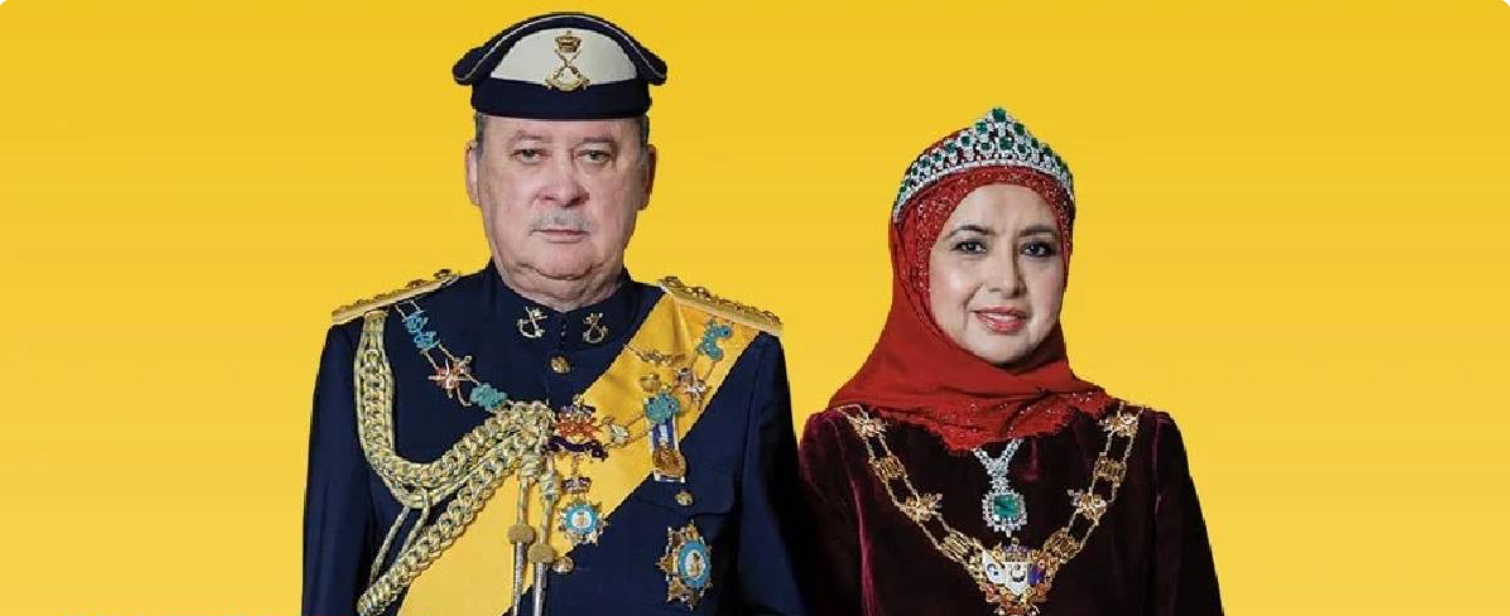 மாமன்னர் தம்பதியர் சீக்கிய மற்றும் இந்திய சமூகத்தினருக்கு பெருநாள் வாழ்த்துகளைத் தெரிவித்துக் கொண்டனர்