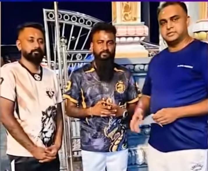 தரைவழி முருகவேல் யாத்திரை: இரு இந்திய சகோதரர்களுக்கு ஆதரவுக் கரம் நீட்டுவீர்