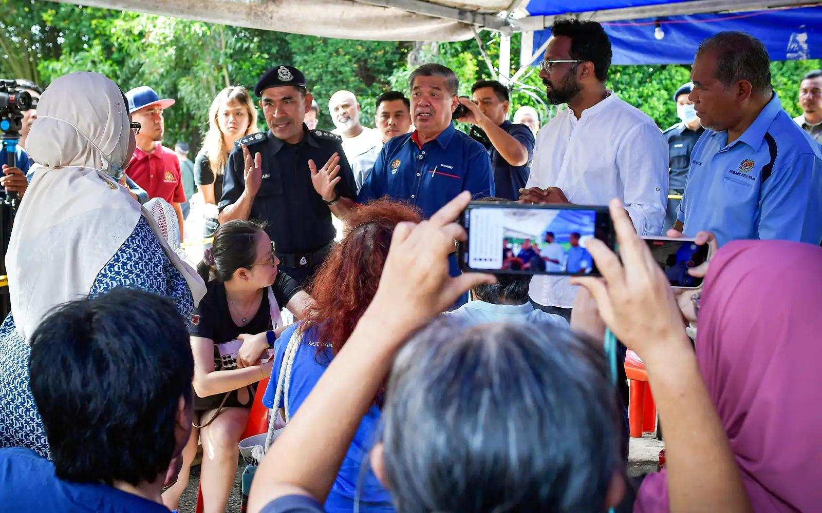 பாதிக்கப்பட்டவர்களுக்குக் கூடுதல் உதவி: அமைச்சரவை விவாதிக்கும்