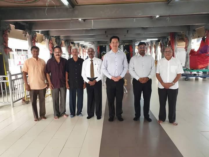 ராசா ஸ்ரீ மகாமாரியம்மன் ஆலயத்திற்கு ஒரு ஏக்கர் நிலத்திற்கு அங்கீகாரம்