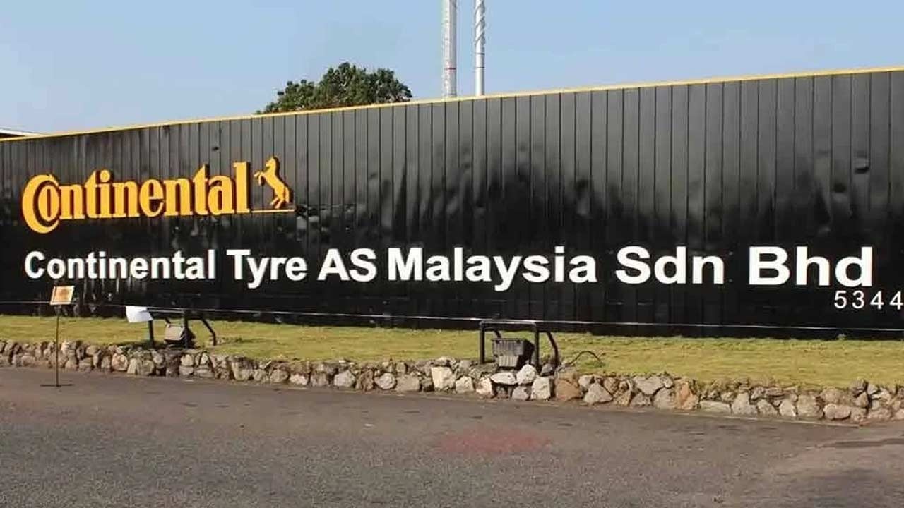 கொண்டினெண்டல் டயர் தொழிற்சாலை மூடப்படுகிறது