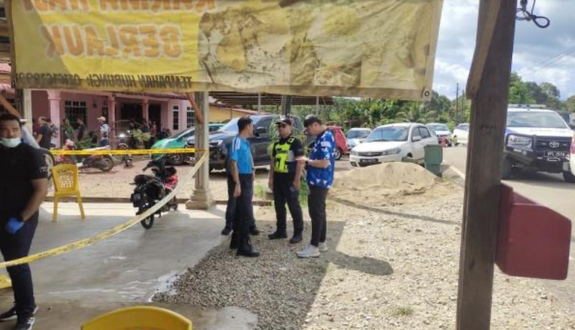 ஆடவர் ஒருவர் அடித்துக் கொலை செய்யப்பட்டார்