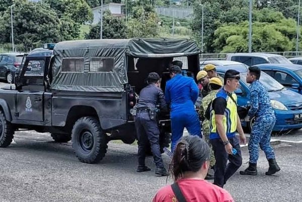 ஆடவர் மயங்கி விழுந்து மரணமுற்றார்