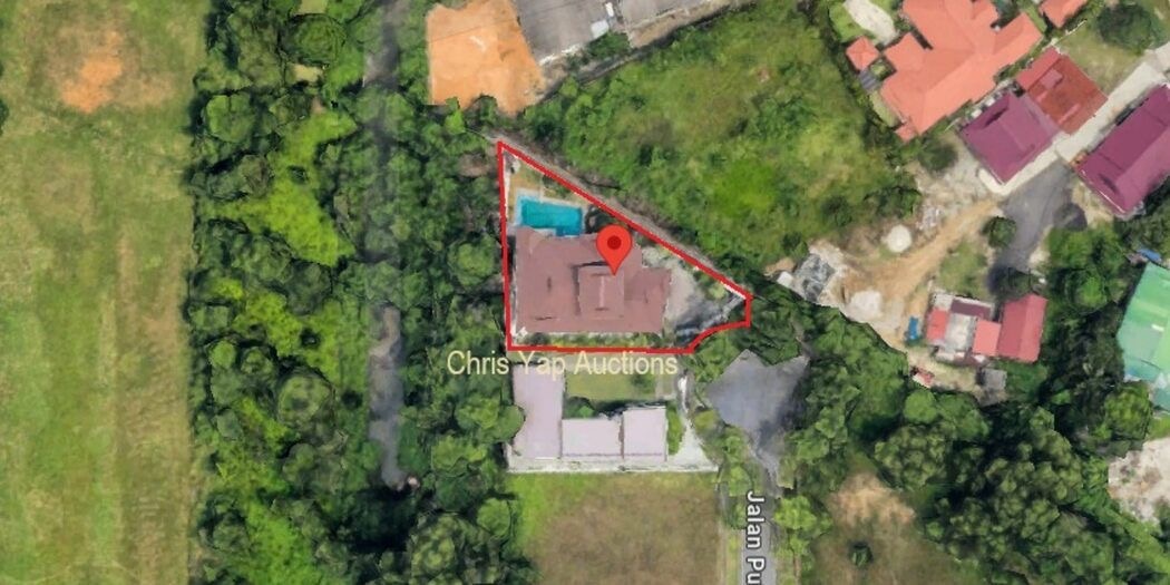 பாதி விலைக்கு விற்பனை செய்யப்படும் பங்களா வீடுகள்