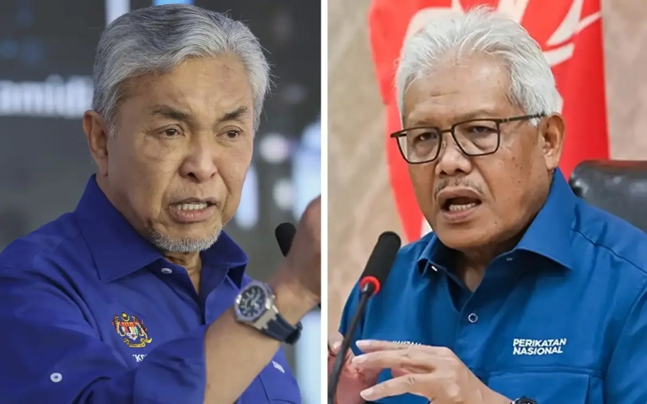 பெரிக்காத்தான் நேஷனலுடன் அம்னோ ஒத்துழைப்பா?