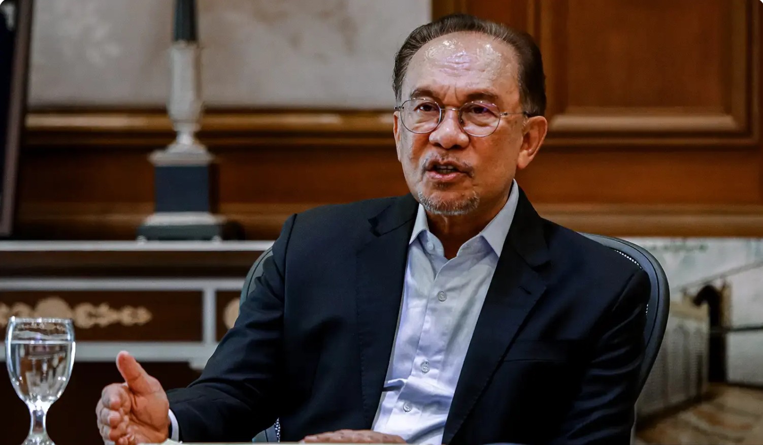 குற்றச்சாட்டுகளைக் கடுமையாக விமர்சித்தார் பிரதமர்