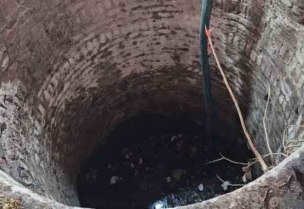 கிணற்றை சுத்தம் செய்யும் போது விஷவாயு தாக்கி 8 பேர் பலி