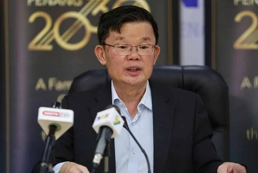 பினாங்கில் குடிநீர் விநியோகம் வழக்க நிலைக்குத் திரும்பியது